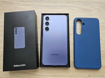 Samsung Galaxy S24+ 12 GB/512 GB, cobalt violet,top,zaruka