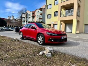 Volkswagen Scirocco 1.4 TSI 160k