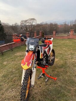 KTM sxf 350