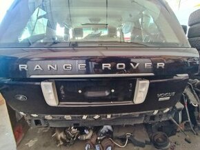 Range Rover L322 - Kufrove dvere