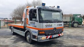 Odtahový speciál Mercedes-Benz Atego 815