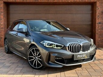 BMW 118i M-SPORT 103KW AUTOMAT 7/2020 ODPOČET DPH