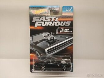 Dodge Charger RT Hot Wheels 1:64