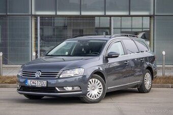 Volkswagen Passat Variant 2.0 TDI