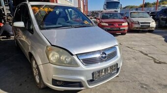 OPEL ZAFIRA B 1,9TDI 88KW KÓD: Z19DT - 1