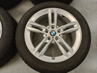 Zimne ALU 5x112 R17 7,5J ET54 Original BMW M-PACKET