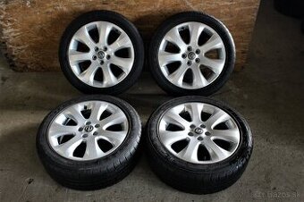 17".. 5x105 r17...ORIGINAL...OPEL ASTRA..J....ZIMNA..SADA - 1