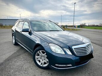 ✅Mercedes-Benz C trieda E 200 CDI Elegance Automat✅ - 1