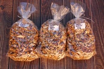 Vlašské orechy 500g/5,50€