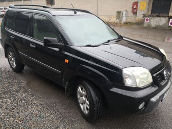 NISSAN X-TRAIL 4x4  2.2DCI STK aEK 2027 - 1