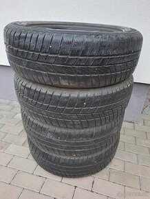 Barum Polaris 225/60 R18 zimne - 1