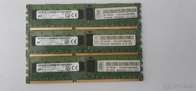 #12 - Pamäť RAM Micron 4GB DDR3-1333 PC3-10600R - 1