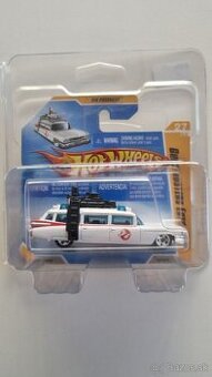 Hot wheels Ghostbusters - 1