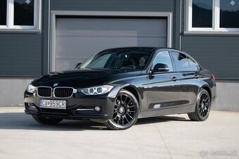 BMW Rad 3 320d xDrive A/T - 1