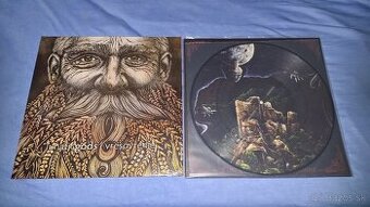 Metal LP - dvojice