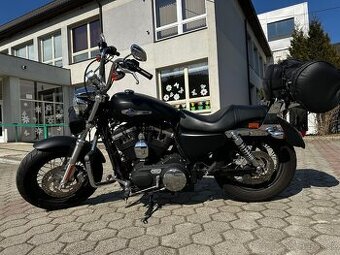 Harley Davidson Sportster - 1