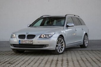 BMW E61 - 525 xDrive Automat 145kW - 1