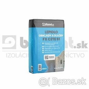 Lepidlo ultra flexi C2TE S1 - 25kg 7,50 eur/ks (215ks)