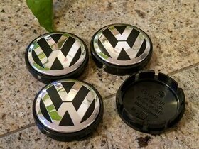 Pukličky do diskov Volkswagen 56 mm