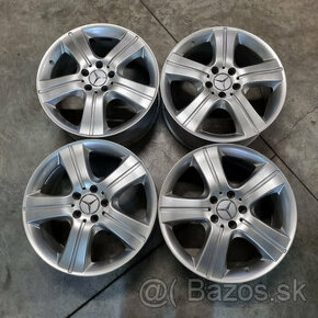 Mercedes Benz disky 5x112 R18