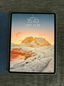 Apple iPad Pro 12.9 M1 5G Cellular + Apple Folio + Charger