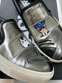 Karl Lagerfeld topánky vel 36 - 1