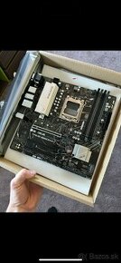 ASUS PRIME B650M-A II soc AM5 DDR5  POŠKODENE PINY - 1