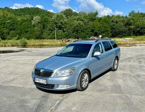 Škoda Octavia 2 Facelift 1.6tdi 77kw CR CAYC