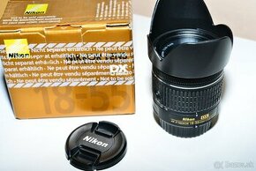 Nikon AF-P 18-55mm f/3,5-5,6G DX Nikkor - 1