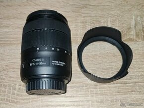 Canon EF-S 18-135mm f/3,5-5,6 IS nano USM - 1