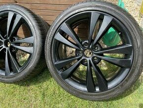 NEPTUNE Schwarz skoda Octavia RS 5x112  7,5x18 ET 51 VW Seat