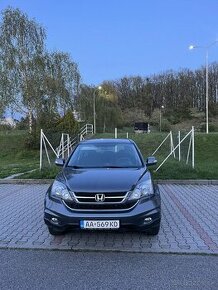 Honda CR-V 2,2 idtec 110 kw 2010