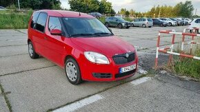 SKODA ROOMSTER 1.2 2007 - 1