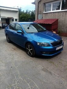 Škoda Octavia 3, 2, 0 Tdi 110 Kw, R.2013 - 1