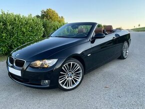 BMW rad 3 320i E93 Cabrio M-packet Automat - 1