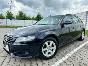 Audi A4 B8 AVANT 2.0TDi 105kW CR 2010