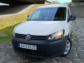 ✳️Volkswagen Caddy Kombi 1.6 TDI BEZ KORÓZIE✳️