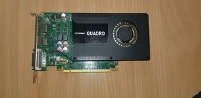 nvidia quadro k2000