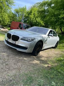 Bmw 730d f01