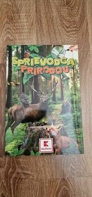 Sprievodca prírodou - figúrky a nálepky