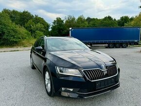 ŠKODA SUPERB COMBI 2.0TDI DSG 105TKM STYLE