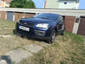 Ford Focus 1.6 B, r.v.2004, ORIGINAL 152000KM