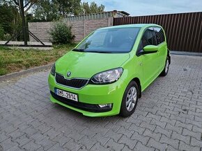 ŠKODA CITIGO STYLE PLUS 55KW / 20000km /KLIMA/ POLÍZDNÉ