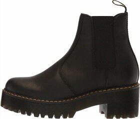 Nové dámske topánky Dr. Martens Rometty Leather Chelsea