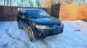 Mitsubishi Outlander II 2,4i Mivec, 125kw, aut., r.v.2009 - 1