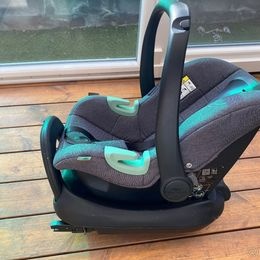 ABC design salsa 4 Vajičko + ISOFIX