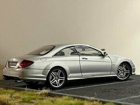 1:18 Mercedes-Benz CL63 AMG - AUTOart