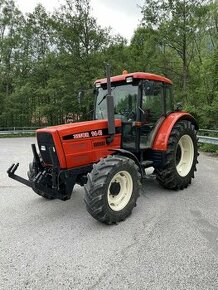 Predám Zetor 9641 s tp a ŠPZ . - 1