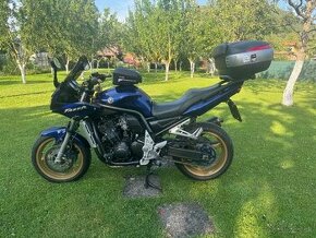 Yamaha fazer 1000