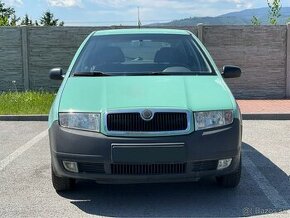 Škoda fabia 1,4 50kw